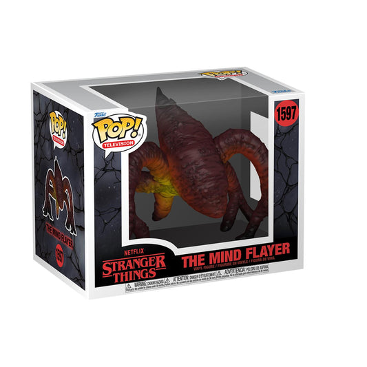 Funko Pop! Stranger Things Rift - The Mind Flyer #1597 Vinylfigur (6 tum)