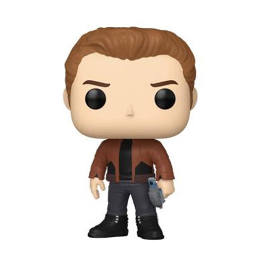 Funko Pop! Star Trek - Jack Crusher #1633 Vinyl Figur