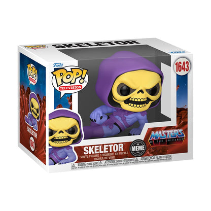 Funko Pop! Skeletor (Meme) #1643 Vinylfigur - Masters of The Universe