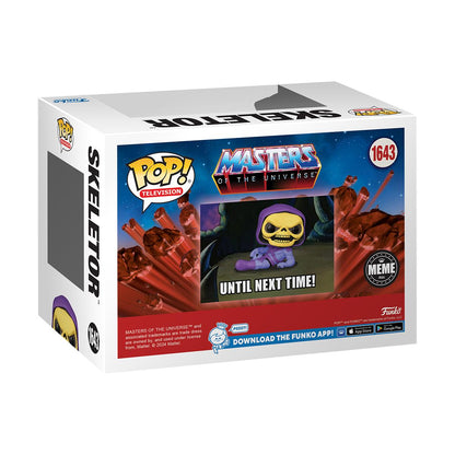 Funko Pop! Skeletor (Meme) #1643 Vinylfigur - Masters of The Universe