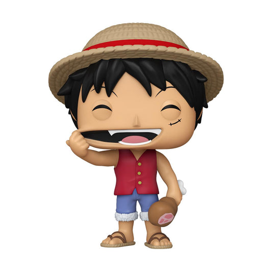 Funko Pop! Animation: One Piece - Monkey D. Luffy #1771 Vinyl Figur