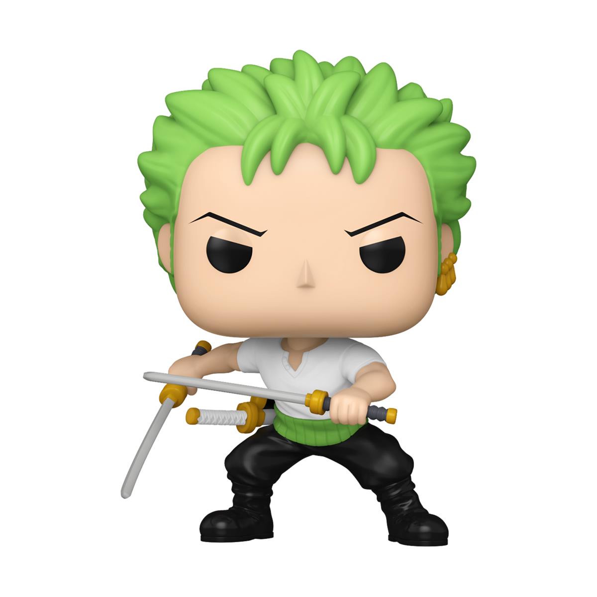 Funko Pop! Animation: One Piece - Roronoa Zoro #1775 Vinyl Figur