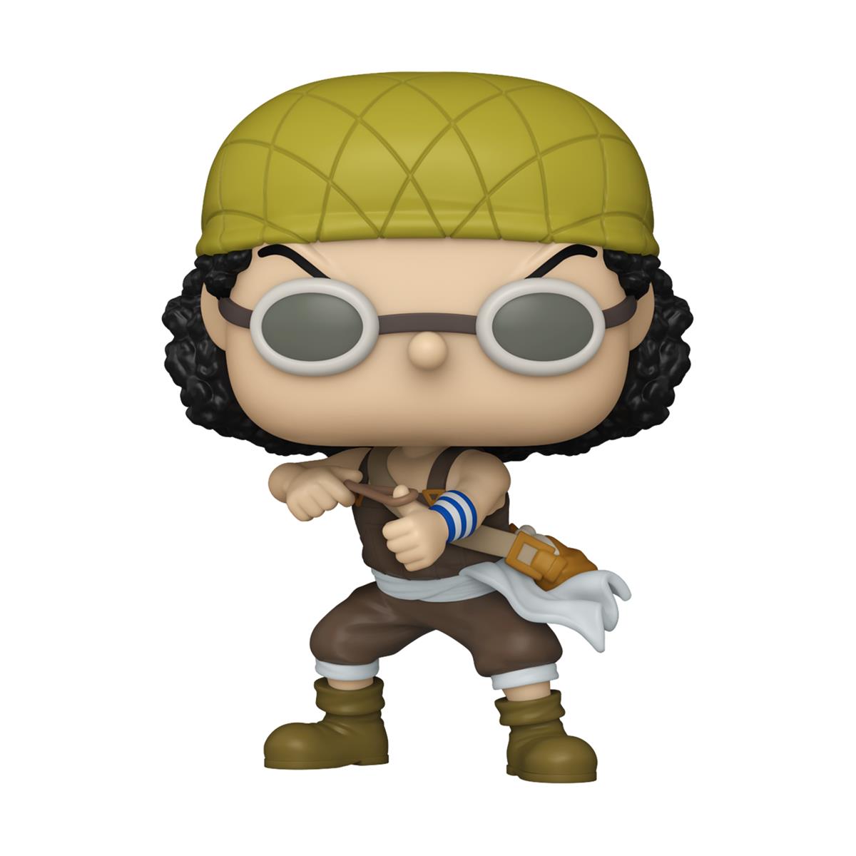 Funko Pop! Animation: One Piece - Usopp #1774 Vinyl Figur