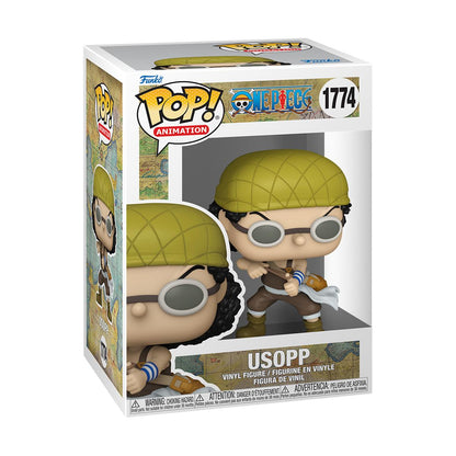 Funko Pop! Animation: One Piece - Usopp #1774 Vinyl Figur