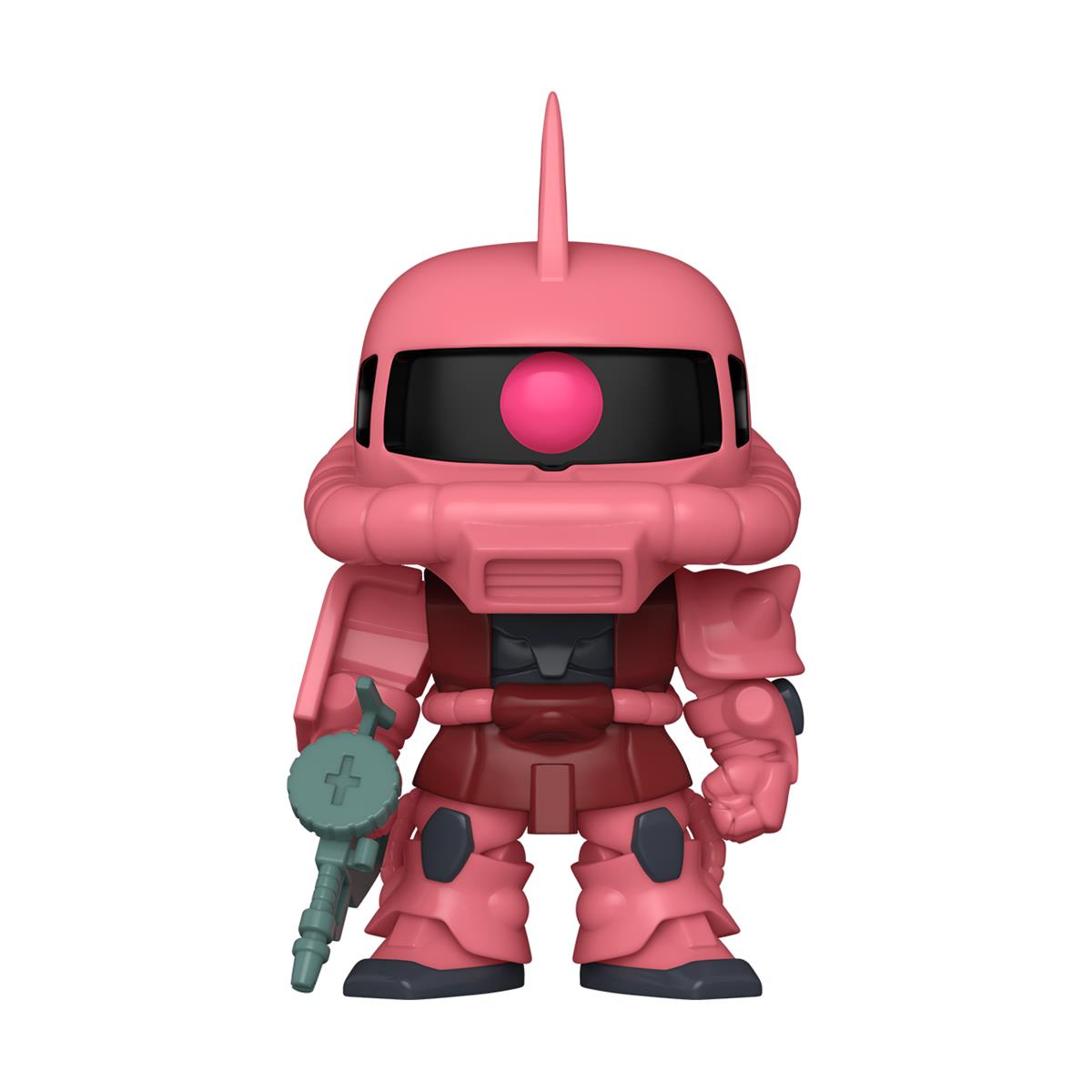 Funko Pop! Animation: Mobile Suit Gundam - MS-06S Char's Zaku #1717 Vinyl Figur (6 tum)