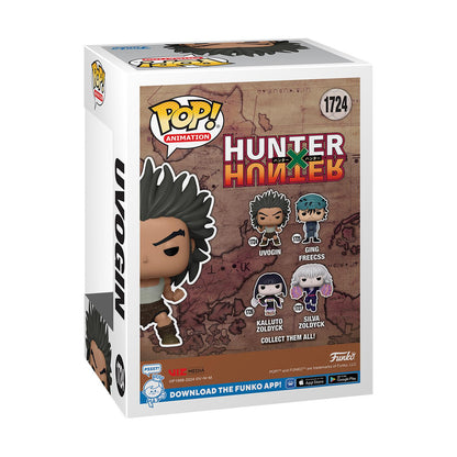 Funko Pop! Animation: Hunter x Hunter - Uvogin #1724 Vinyl Figur