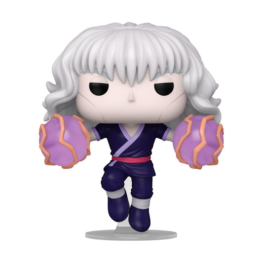 Funko Pop! Animation: Hunter x Hunter - Silva Zoldyck #1727 Vinylfigur