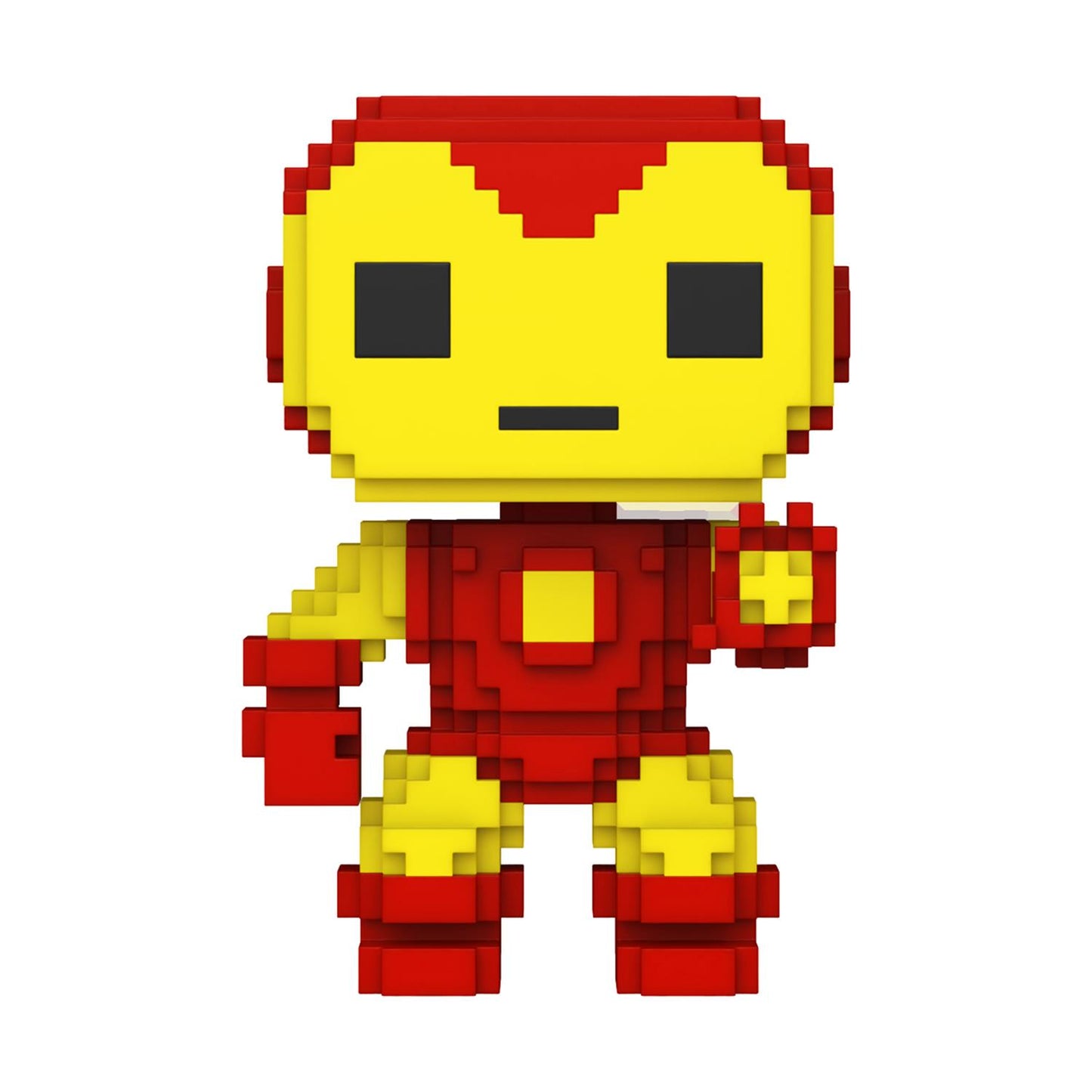 Funko Pop! 8-Bit: Marvel - Iron Man (Special Edition) #1429