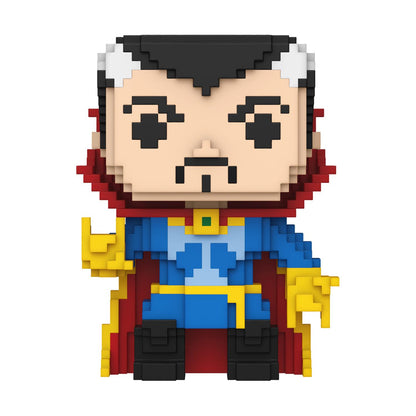 Funko Pop! Marvel: 8-Bit - Dr. Strange (Special Edition) #1428 Vinylfigur