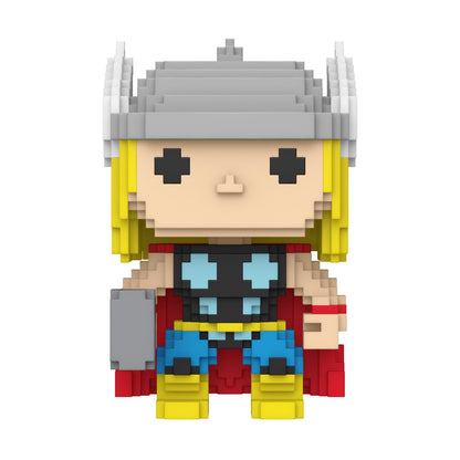 Funko Pop! 8-Bit: Marvel - Thor (Special Edition) #1427 Bobble-Head Figur