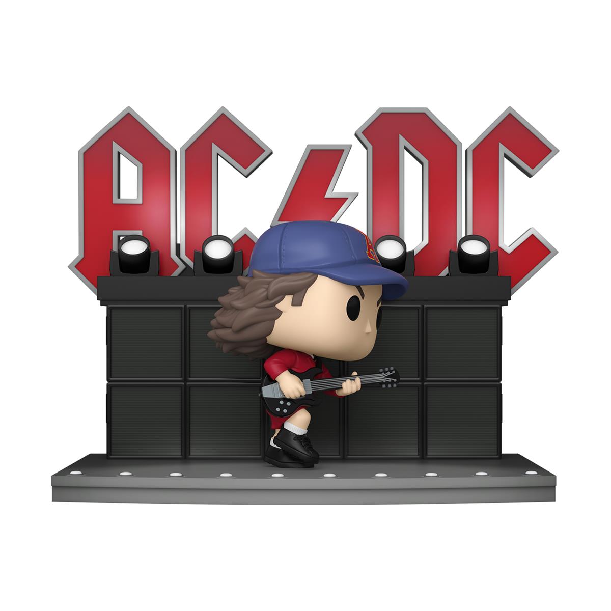 Funko Pop! Moments: AC/DC - Angus Young (Dans) #415 Vinyl Figur