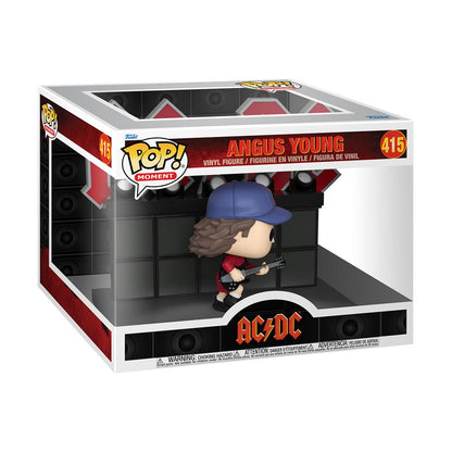 Funko Pop! Moments: AC/DC - Angus Young (Dans) #415 Vinyl Figur