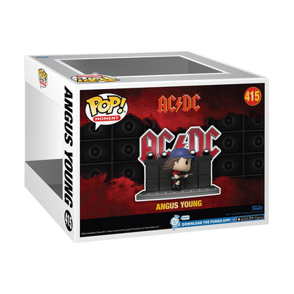 Funko Pop! Moments: AC/DC - Angus Young (Dans) #415 Vinyl Figur