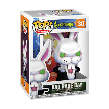 Funko Pop! Goosebumps - Bad Hare Day #30 Vinyl Figur