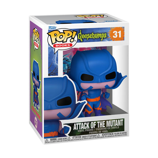 Funko Pop! Goosebumps - Attack of the Mutant #31 Vinyl Figur