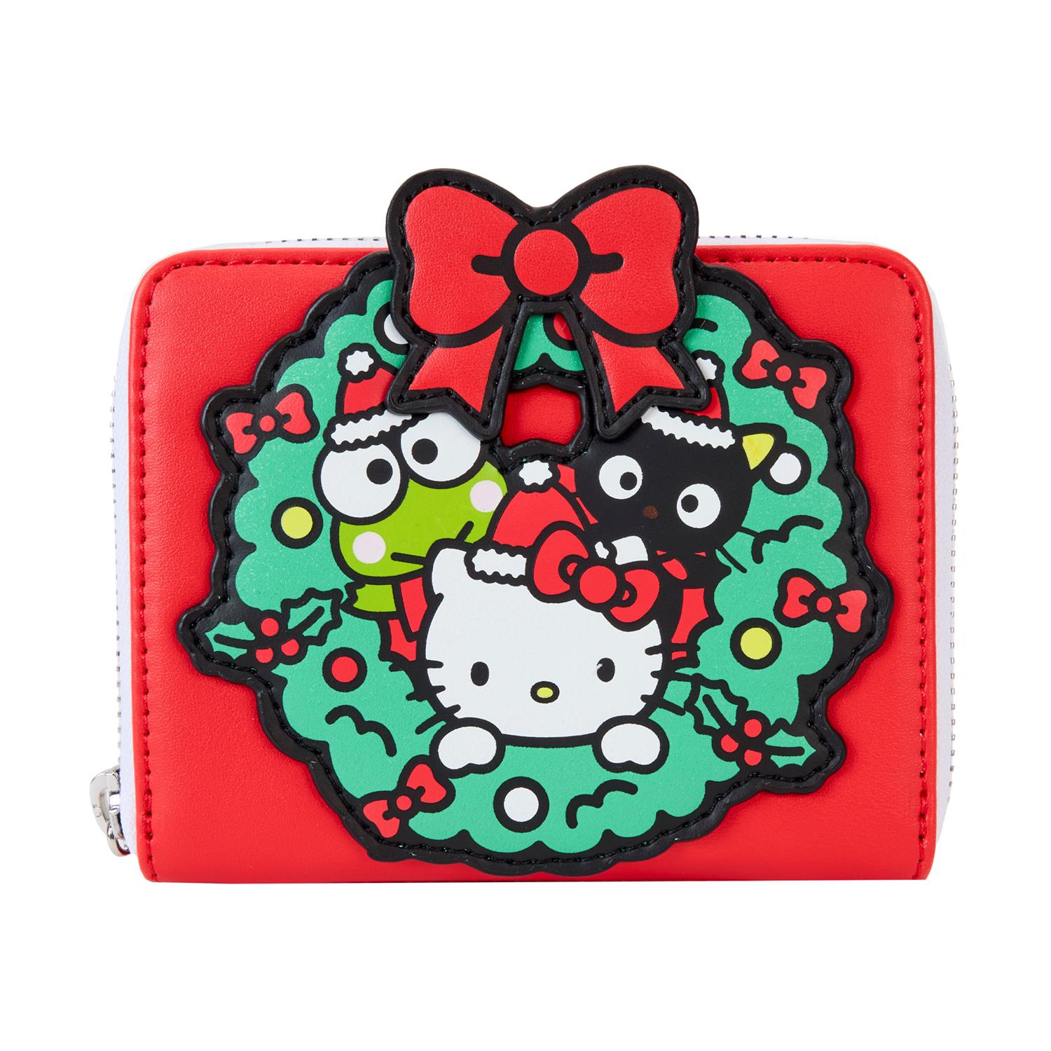 Loungefly Sanrio: Hello Kitty - Winter Wonderland Plånbok