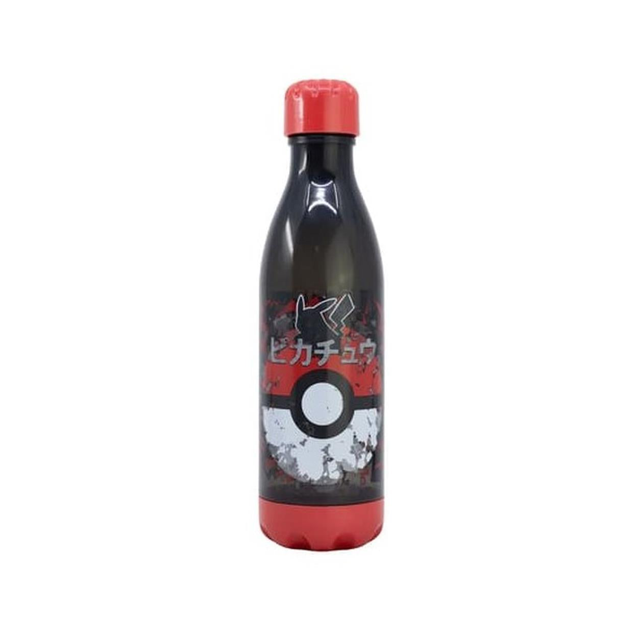 Pokemon Thunderstruck Stor Plastflaska 660ml