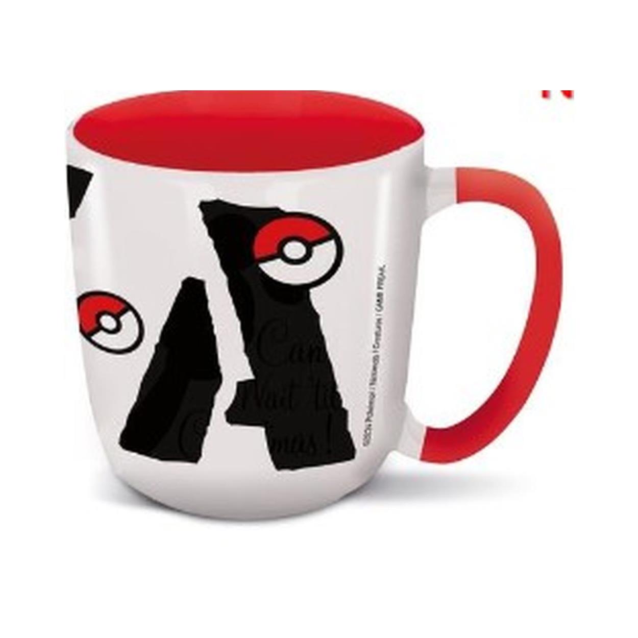 Pokémon Thunderstruck Elite Keramisk Mugg i Presentförpackning (400ml)