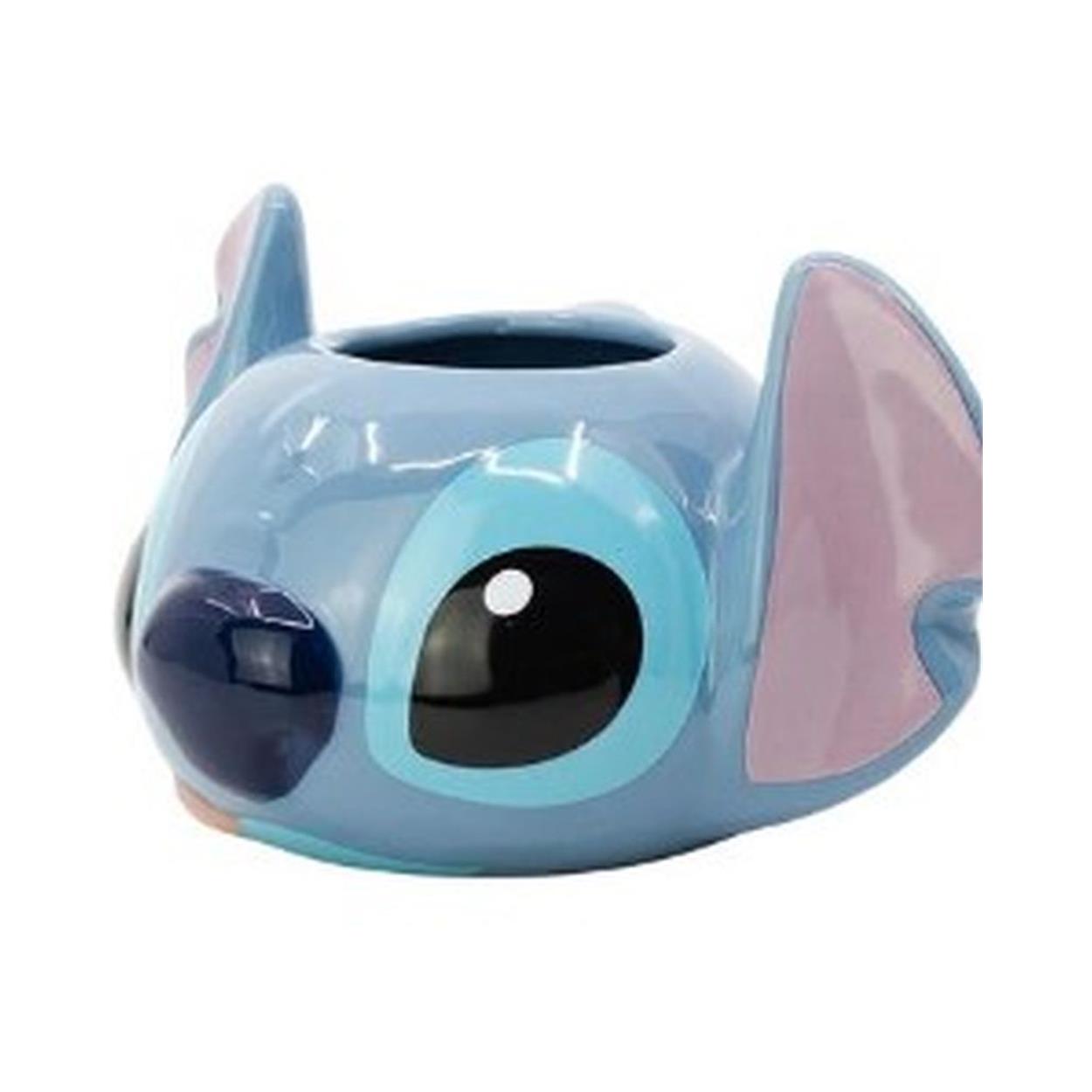 Disney Stitch 3D Mugg i Presentförpackning (380ml)