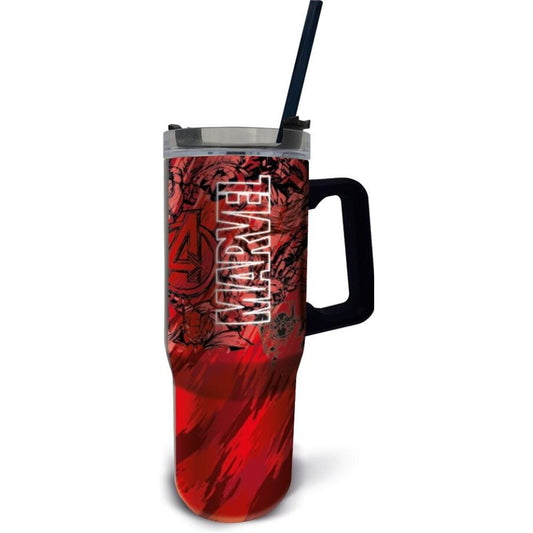 Marvel Isolerad Rostfritt Stål XL Rambler Mug (940ml)