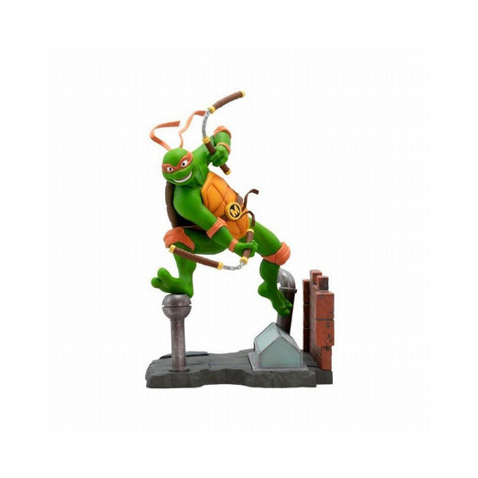 Abysse Teenage Mutant Ninja Turtles - Michelangelo Statue (21cm)