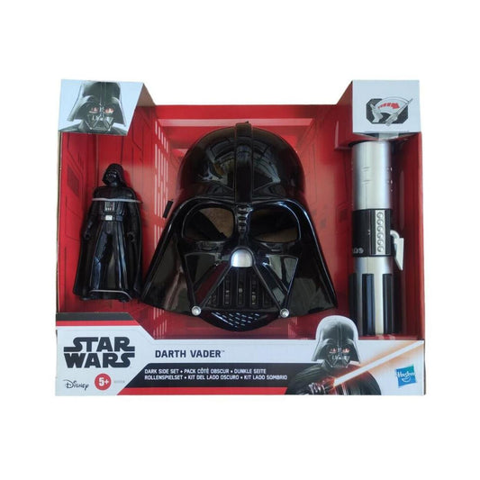 Hasbro Disney: Star Wars - Darth Vader Dark Side Set