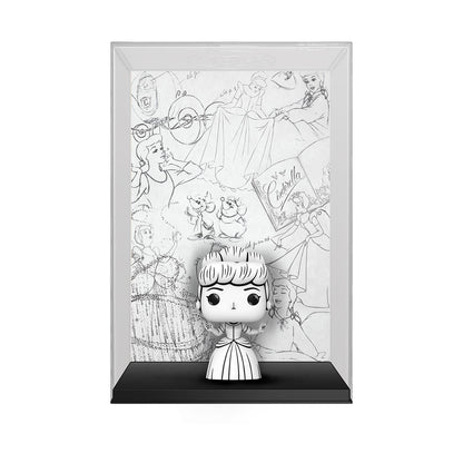 Funko Pop! Disney - Cinderella (Sketched) #1523 Vinyl Figur