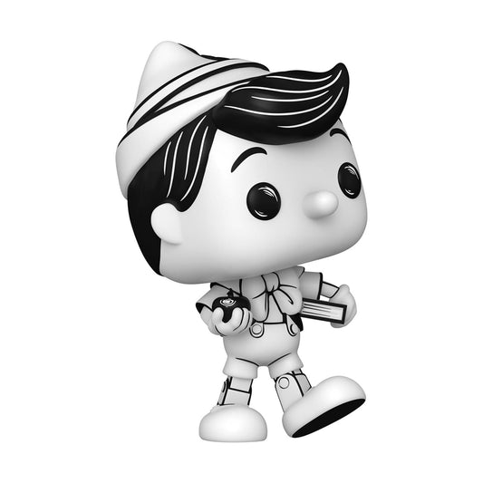 Funko Pop! Disney: Pinocchio (Sketched) #1525 Vinyl Figur