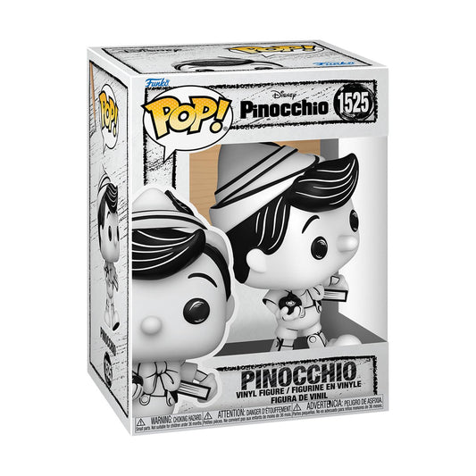 Funko Pop! Disney: Pinocchio (Sketched) #1525 Vinyl Figur