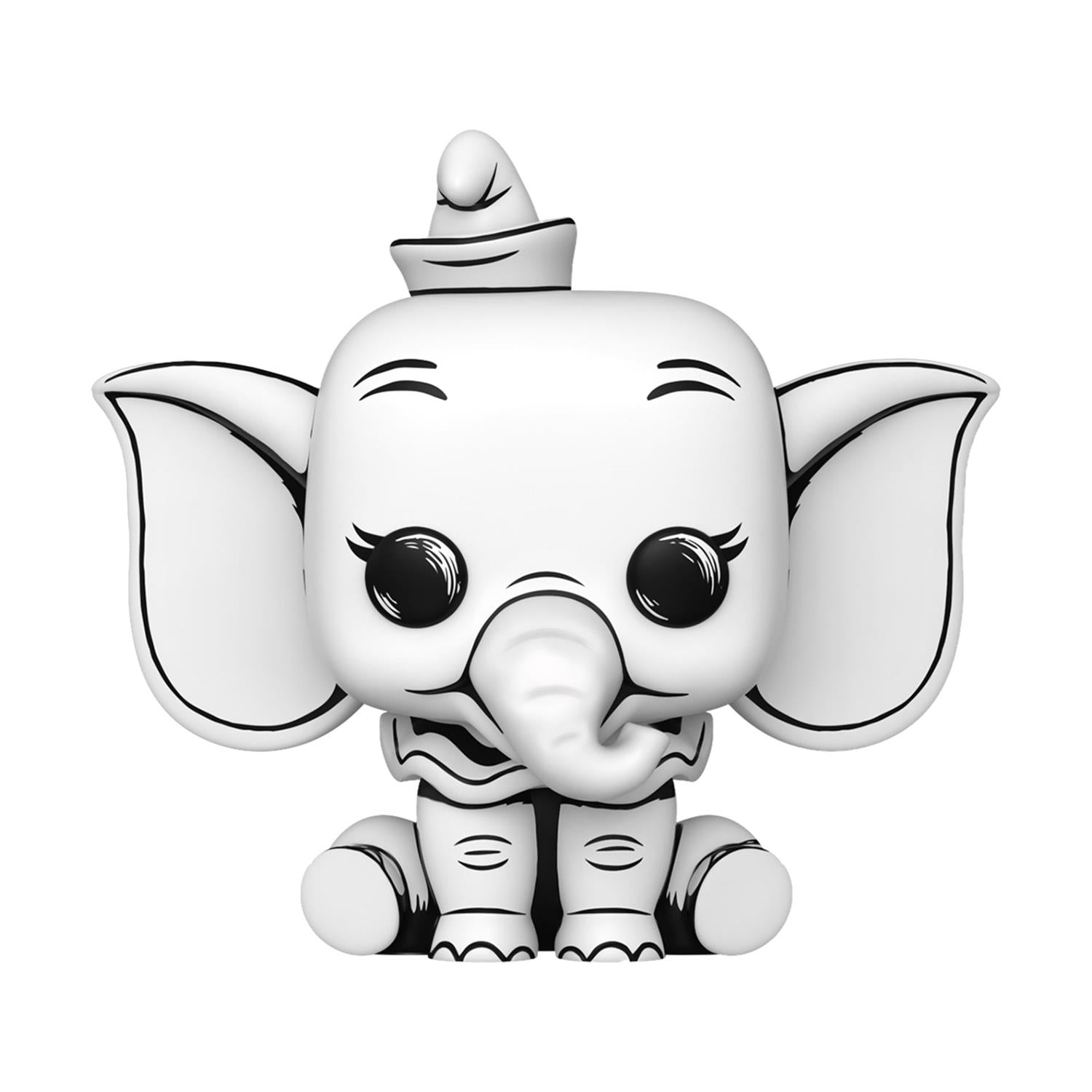 Funko Pop! Disney: Dumbo - Dumbo (Sketched) #1524 Vinyl Figur