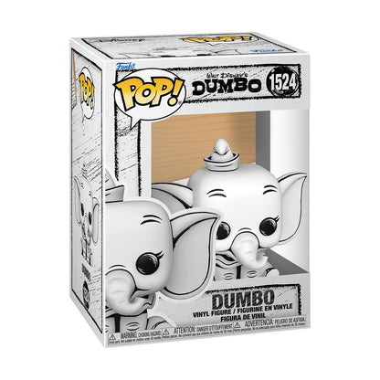 Funko Pop! Disney: Dumbo - Dumbo (Sketched) #1524 Vinyl Figur