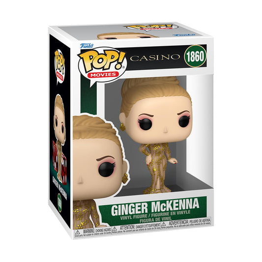 Funko Pop! Movies: Casino – Ginger McKenna #1860 Vinyl Figur