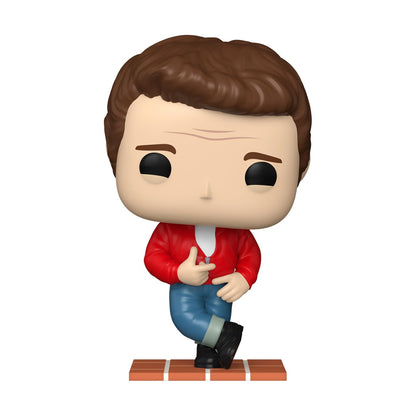 Funko Pop! Movies: Rebel without A Cause - Jim Stark #1724 Vinylfigur