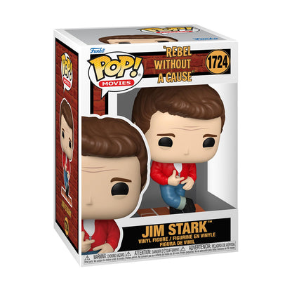 Funko Pop! Movies: Rebel without A Cause - Jim Stark #1724 Vinylfigur