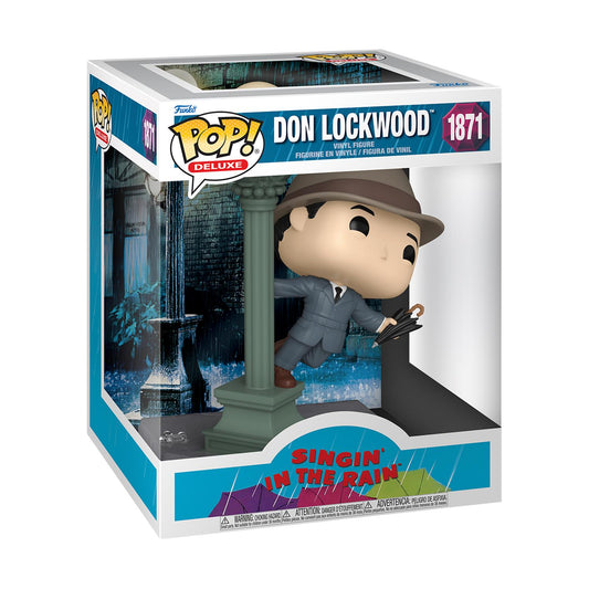 Funko Pop! Deluxe: Singing in The Rain - Don Lockwood #1871