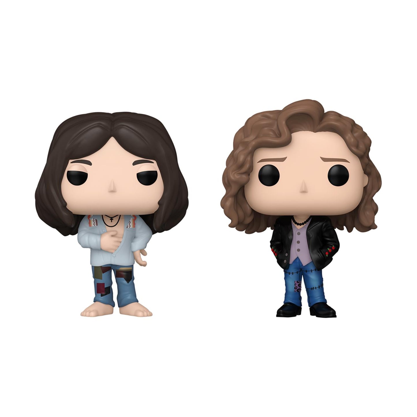 Funko Pop! 2-Pack Rocks: The Black Crowes - Chris och Rich Robinson Vinylfigurer