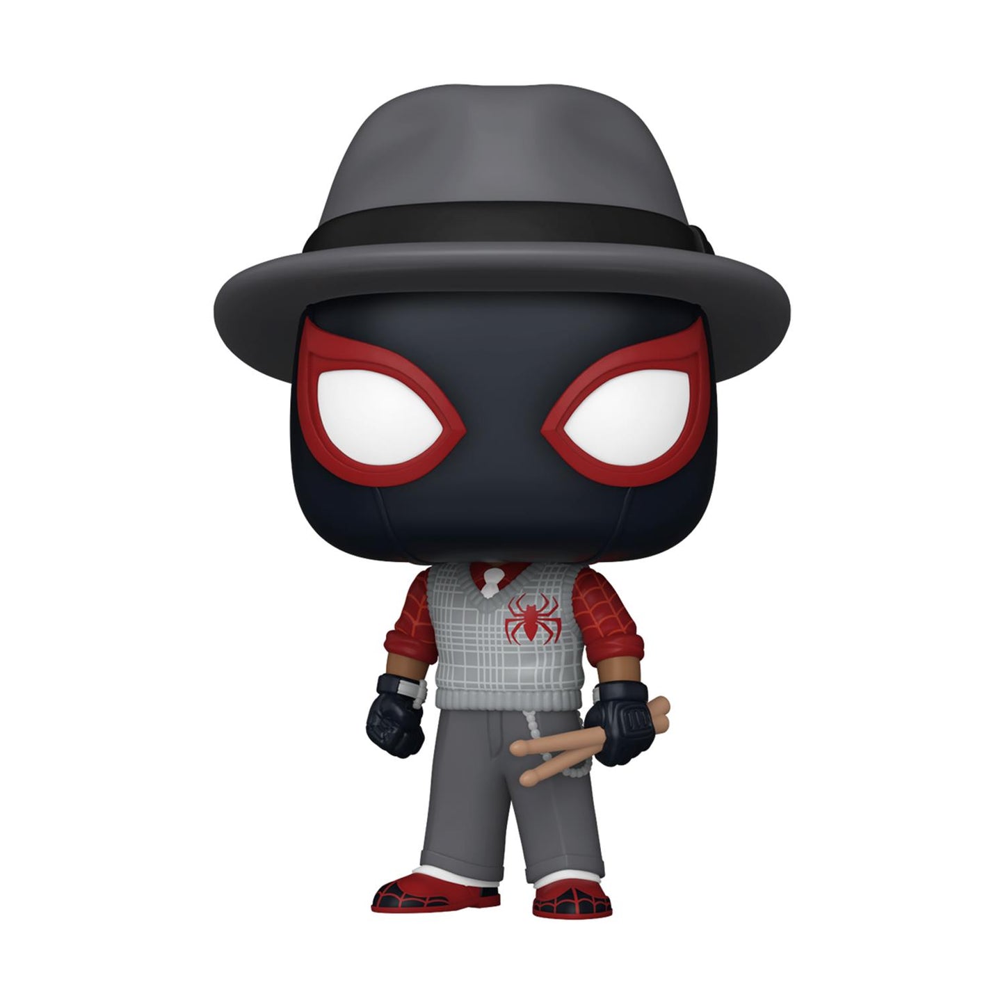 Funko Pop! Marvel: Spider Man 2 - Miles Morales #1028 Bobble-Head