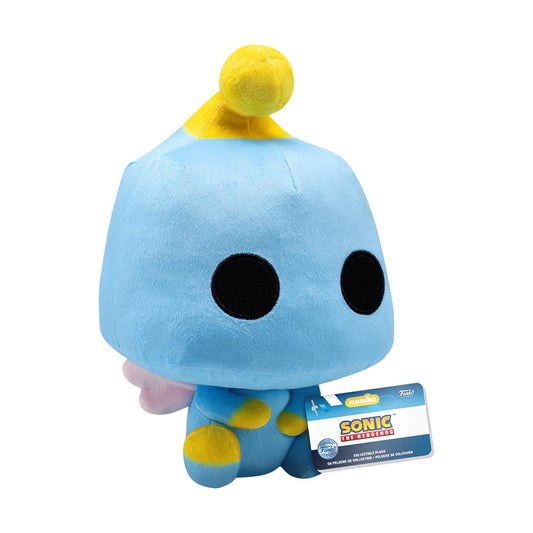 Funko Pop! Plush: Sonic The Hedgehog - Blue Chao Plush (7")