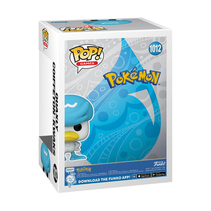 Funko Pop! Pokémon - Quaxly #1012 Vinyl Figur