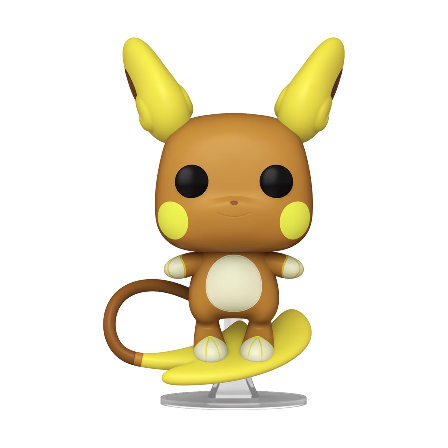 Funko Pop! Pokémon - Alolan Raichu #1011 Vinyl Figur