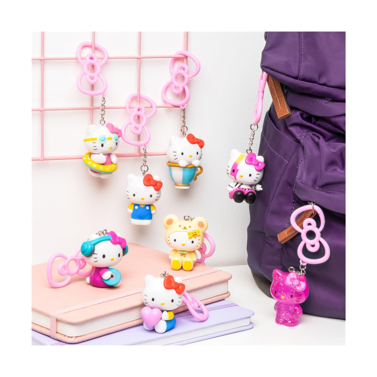 Hello Kitty Rygsäck Kompisar - Paladone (PP14276HK)