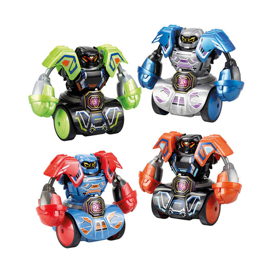 Silverlit R/C YCOO - Robo Kombat Tornado Set (2 Robotar)