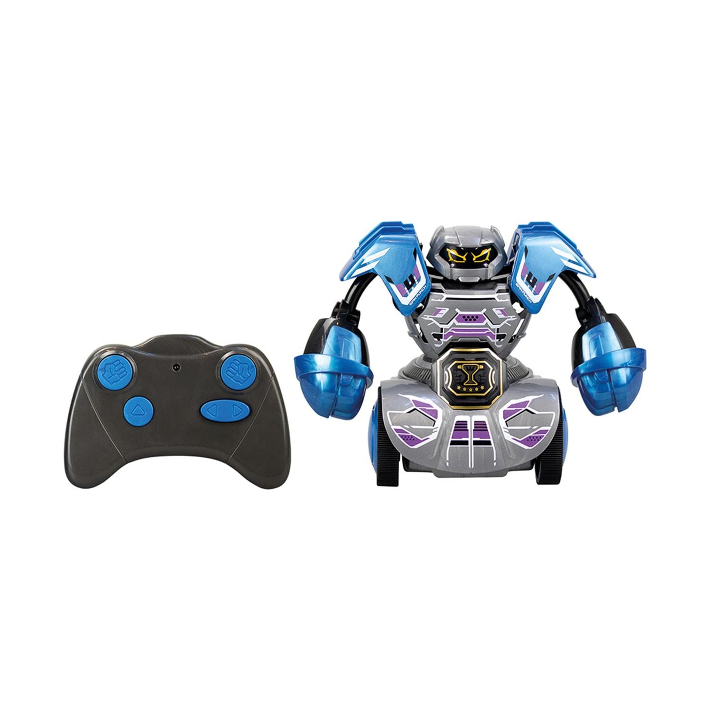 Silverlit R/C YCOO - Robo Kombat Tornado Set (2 Robotar)