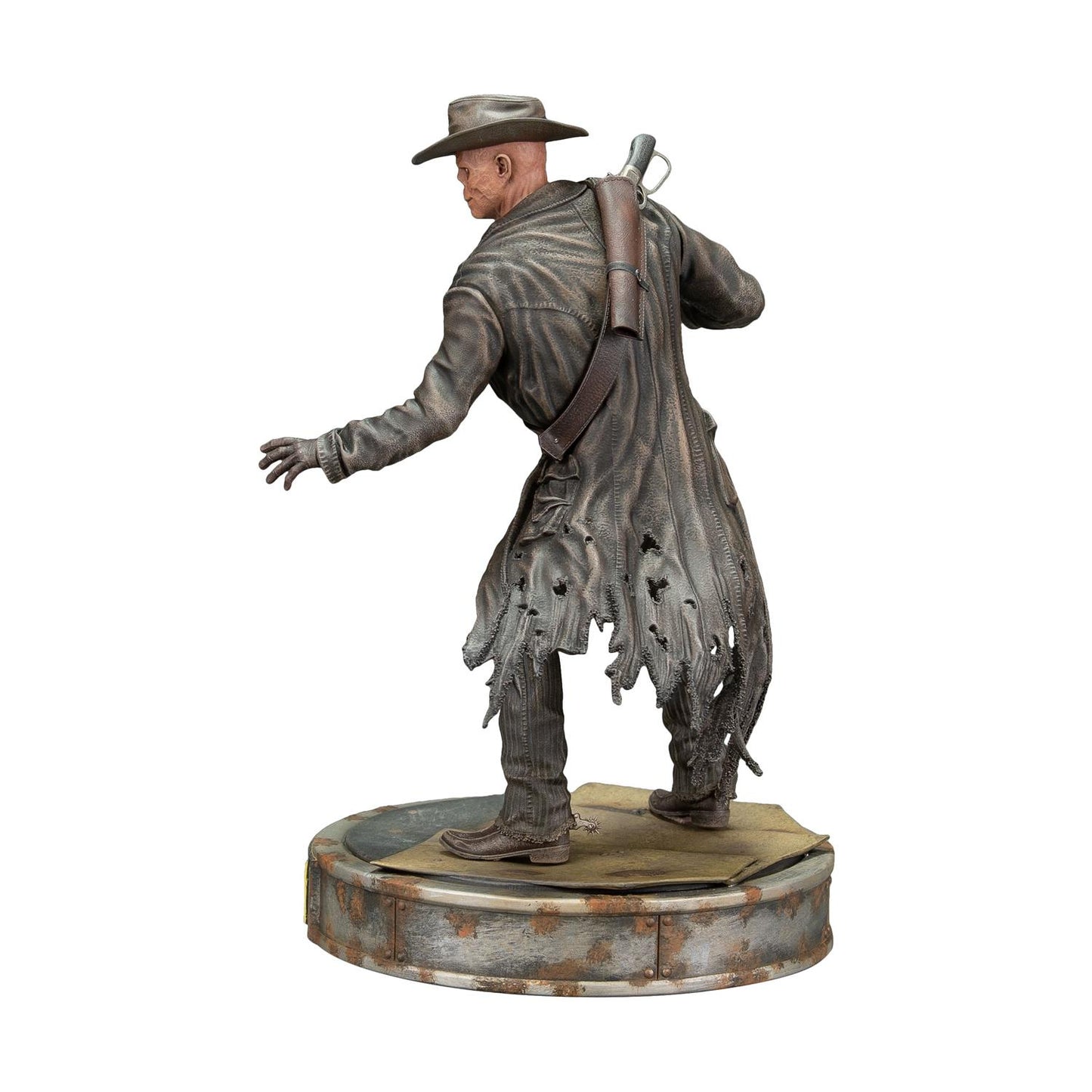 Dark Horse Fallout: The Ghoul Statue (8" )