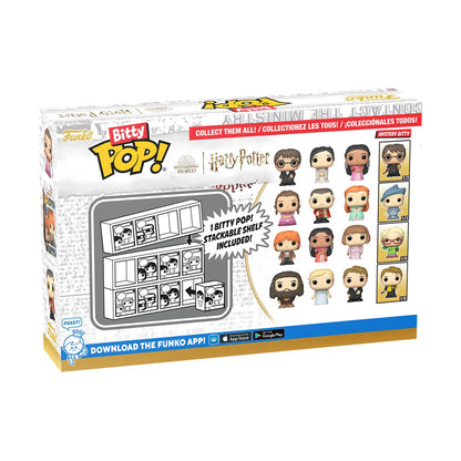 Funko Bitty Pop! 4-Pack: Harry Potter Goblet of Fire