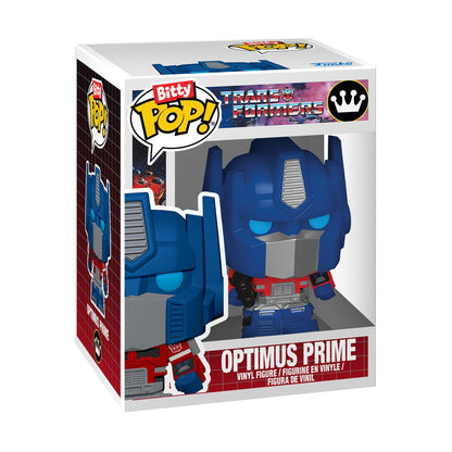 Funko Bitty Pop! 4-Pack: Retro Toys: Transformers