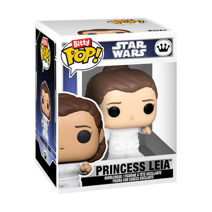 Funko Bitty Pop! 4-Pack Disney: Star Wars - Leia Vinyl Figures