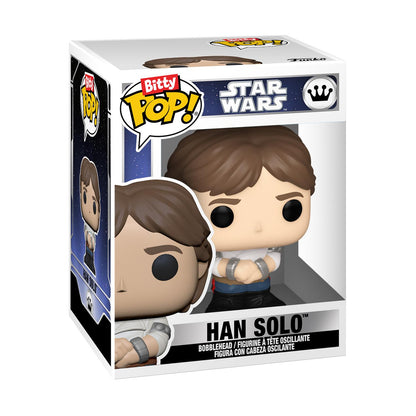 Funko Bitty Pop! 4-Pack Disney: Star Wars - Han Vinylfigurer