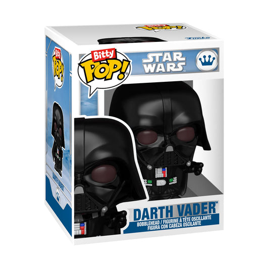 Funko Bitty Pop! 4-Pack Disney: Star Wars - Vader Vinyl Figurer