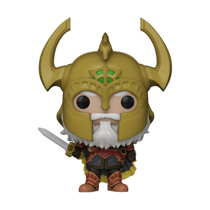 Funko Pop! Animation The Lord of the Rings: Helm Hammerhand #1835